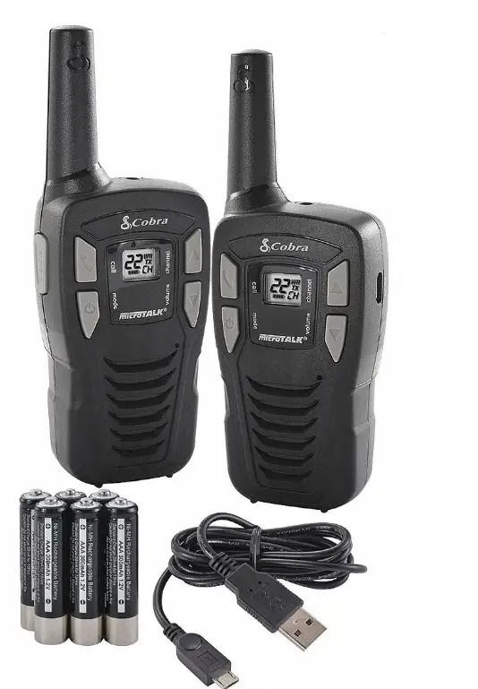 Cobra ACXT145 Two-Way Radio-prod