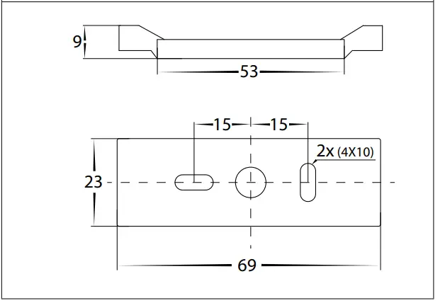 HAVIT HV3221 Stylez Step Light-3