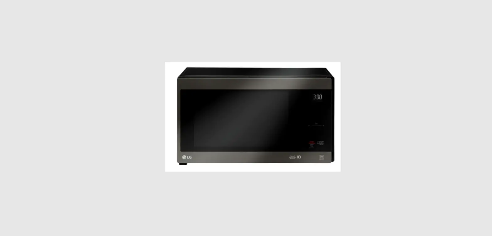 Lg Neochef 1.5 Cu. Ft. Countertop Microwave In Black Stainless Steel Installation Guide Lg Neochef 1.5 Cu. Ft. Countertop Microwave In Black Stainless Steel Installation Guide