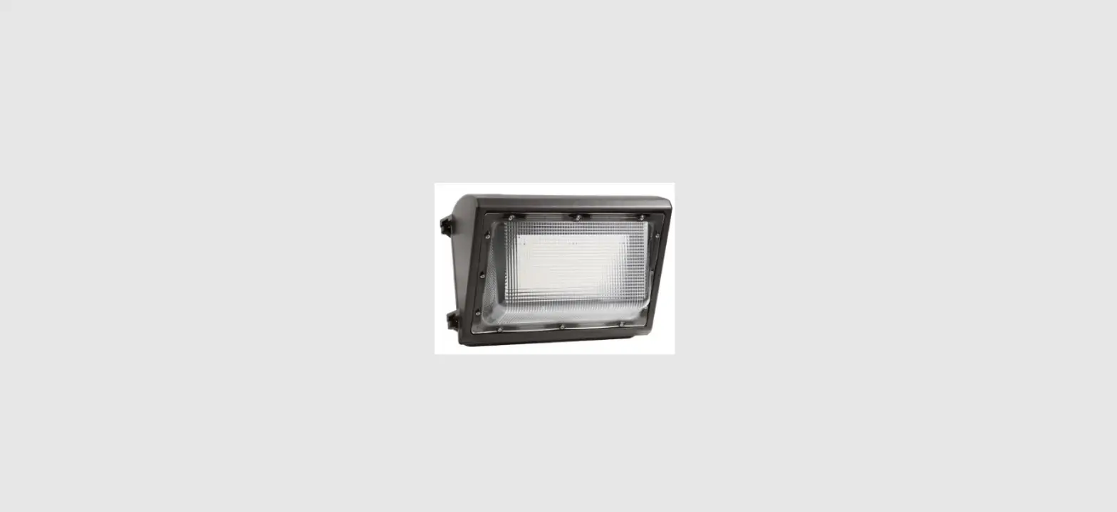 Lepro 630003-nw-us 120w 5000k Led Wall Pack Light With Photocell Instruction Manual