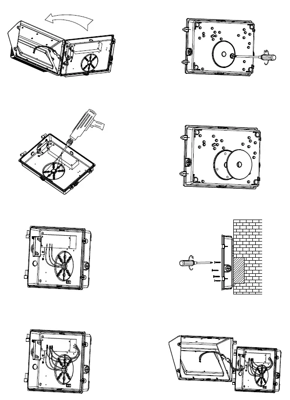 Lepro-630003-NW-US-120W-5000K-LED-Wall-Pack-Light-with-Photocell-FIG-2