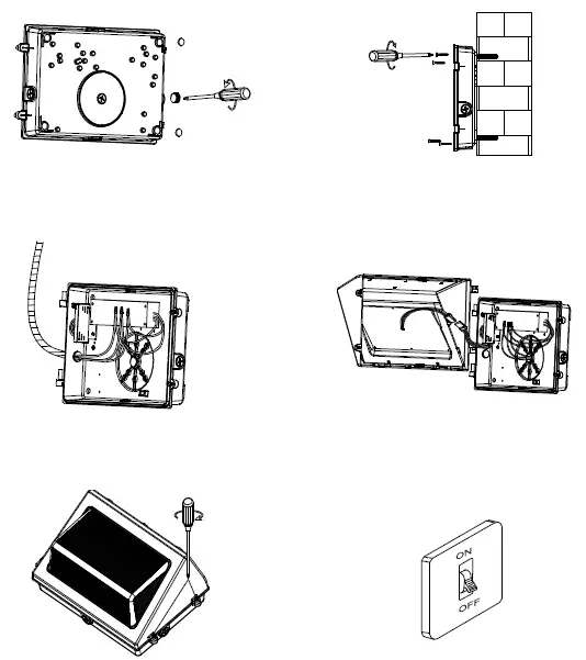 Lepro-630003-NW-US-120W-5000K-LED-Wall-Pack-Light-with-Photocell-FIG-5