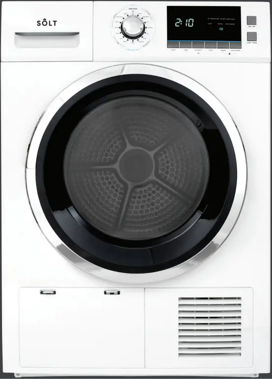 SOLT GGSHPD80 8.0kg Heat Pump Dryer product