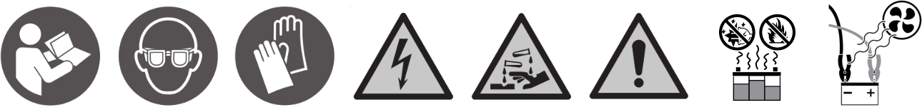 SEALEY AUTOCHARGE1200HF 12a 9-Cycle 12-24v Compact Smart Charger & Maintainer - icon