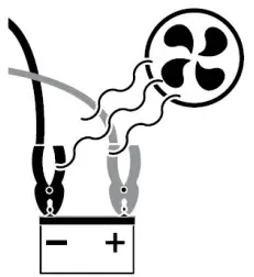 SEALEY AUTOCHARGE100HF Compact Smart Trickle - Icon 2