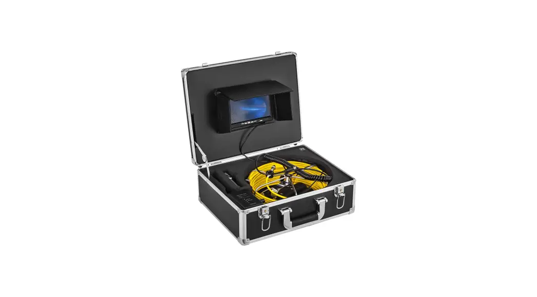 Sanyipace 9300d Pipe Sewer Pipeline Inspection Camera User Manual Sanyipace 9300d Pipe Sewer Pipeline Inspection Camera User Manual
