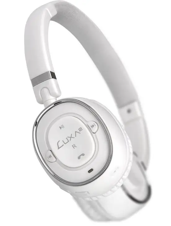 LUXA2-LHA0049-B BT-X3 Bluetooth-Stereo-Headphones