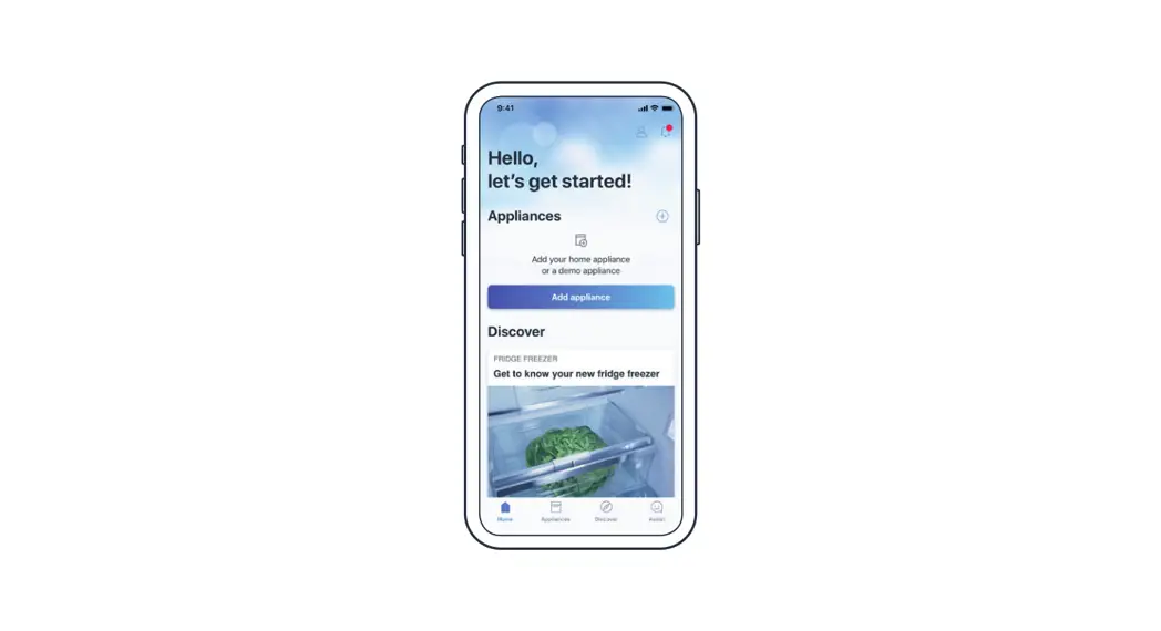 Bosch Smarter Is Better Home Connect App User Guide