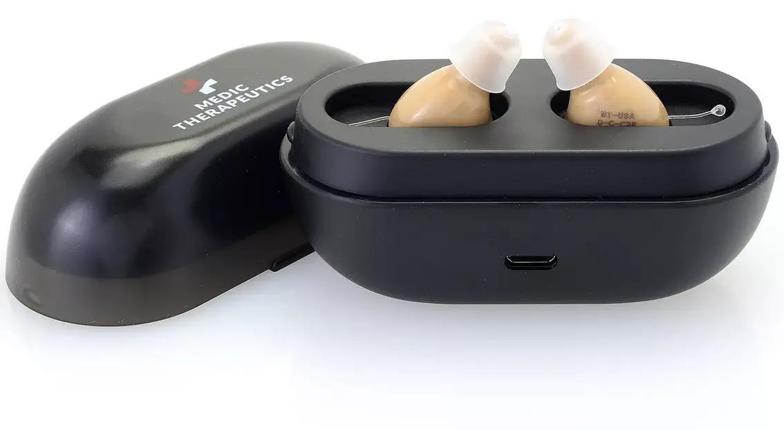 Medic Therapeutics Earbuds User Guide