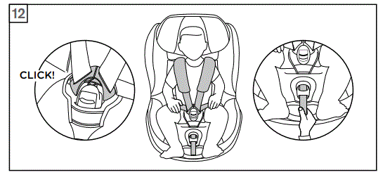 cybex SIRONA Zi i-Size Car Seat 11