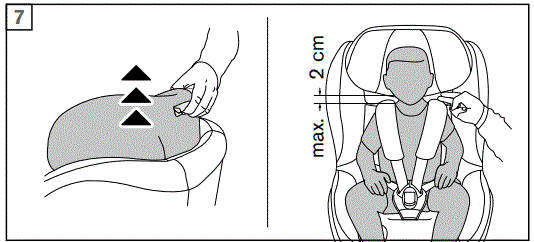 cybex SIRONA Zi i-Size Car Seat 7