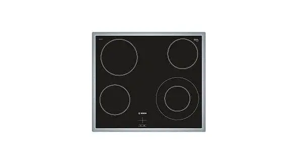 Bosch Nkf645ba2c Hob User Manual