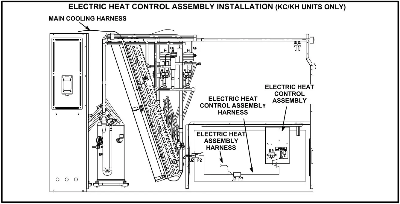 LENNOX EHO600 Electric Heat - FIGURE 3