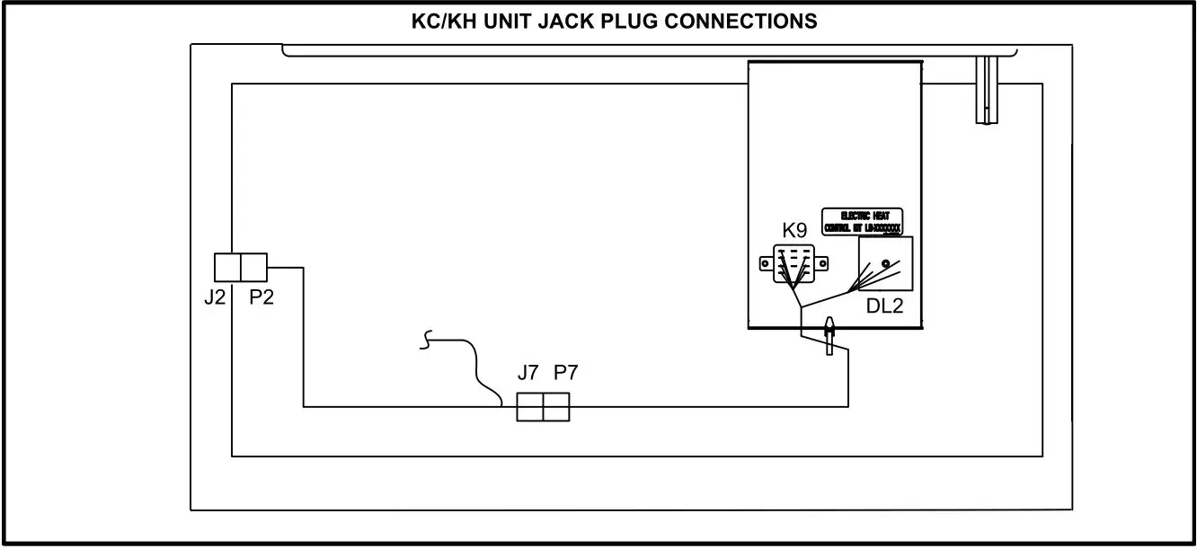 LENNOX EHO600 Electric Heat - FIGURE 5