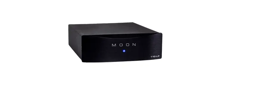Simptronic Tech Moon By Simaudio 110lp V2 Phono Preamplifier-complete Instructions