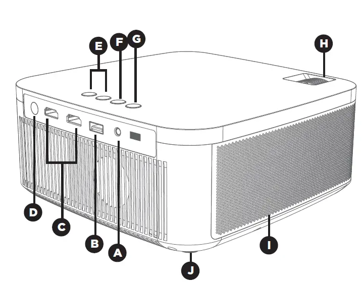 miroir-L500S-Full-HD-1080p-Projector-fig-1