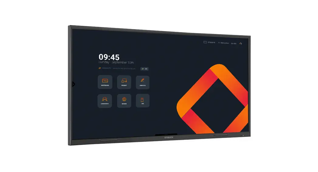 I3-technologies I3touch E-one Software User Guide I3-technologies I3touch E-one Software User Guide