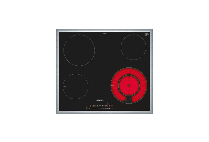 Siemens Et645ffp1e Iq300 60cm Electric Hob Instruction Manual