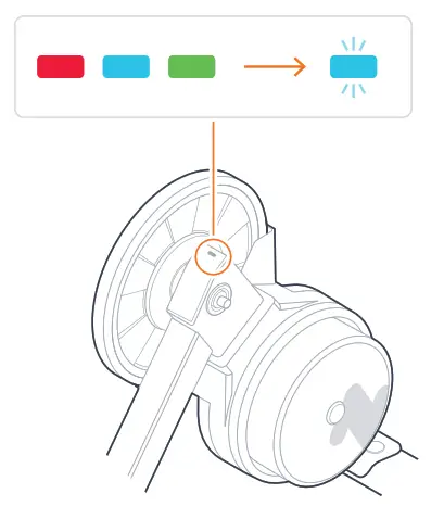 ZWIFT Z004 Stationary Smart Cycling Trainer - FIG12