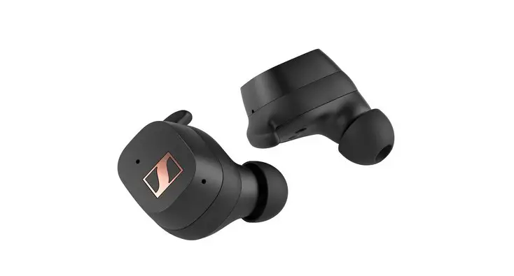 Sennheiser 542464 Sport True Wireless Earbuds User Guide