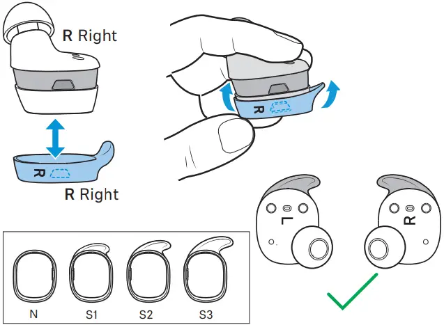 SENNHEISER Sport True Wireless Earbuds 06
