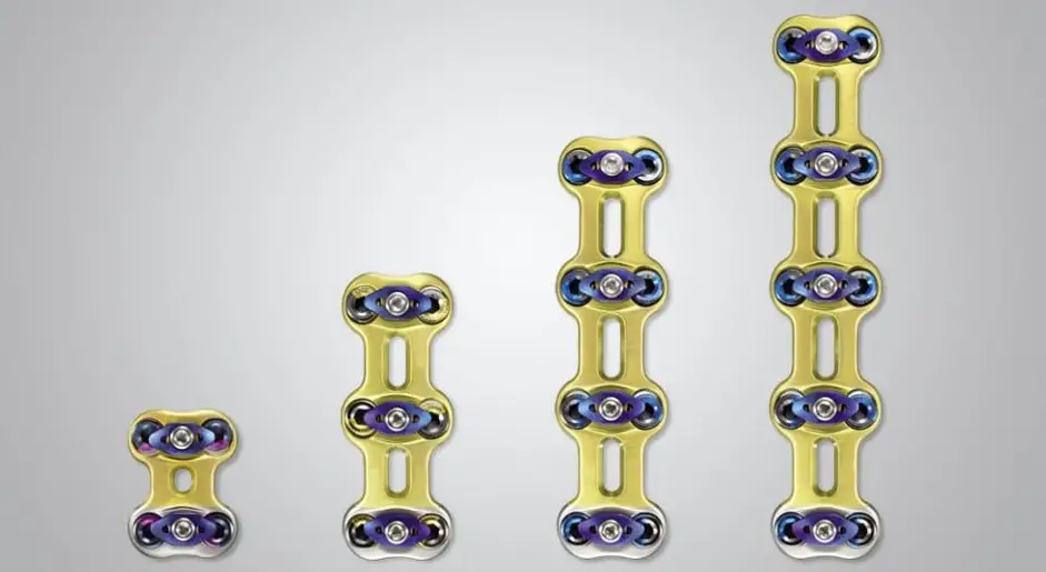 Orthofix Reliant Anterior Cervical Plating System Instruction Manual Orthofix Reliant Anterior Cervical Plating System Instruction Manual