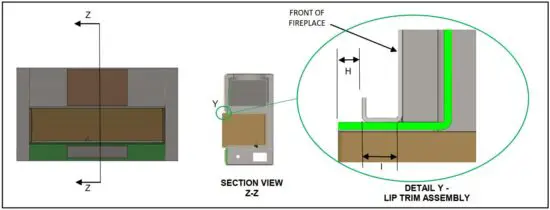 FIG 6 Measurement and Specifications