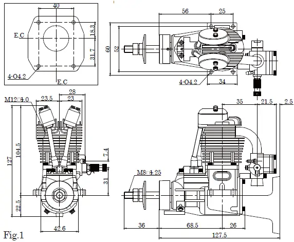 SAITO-FG-17-AAC-4-Stroke-Gasoline-Single-Engine-02