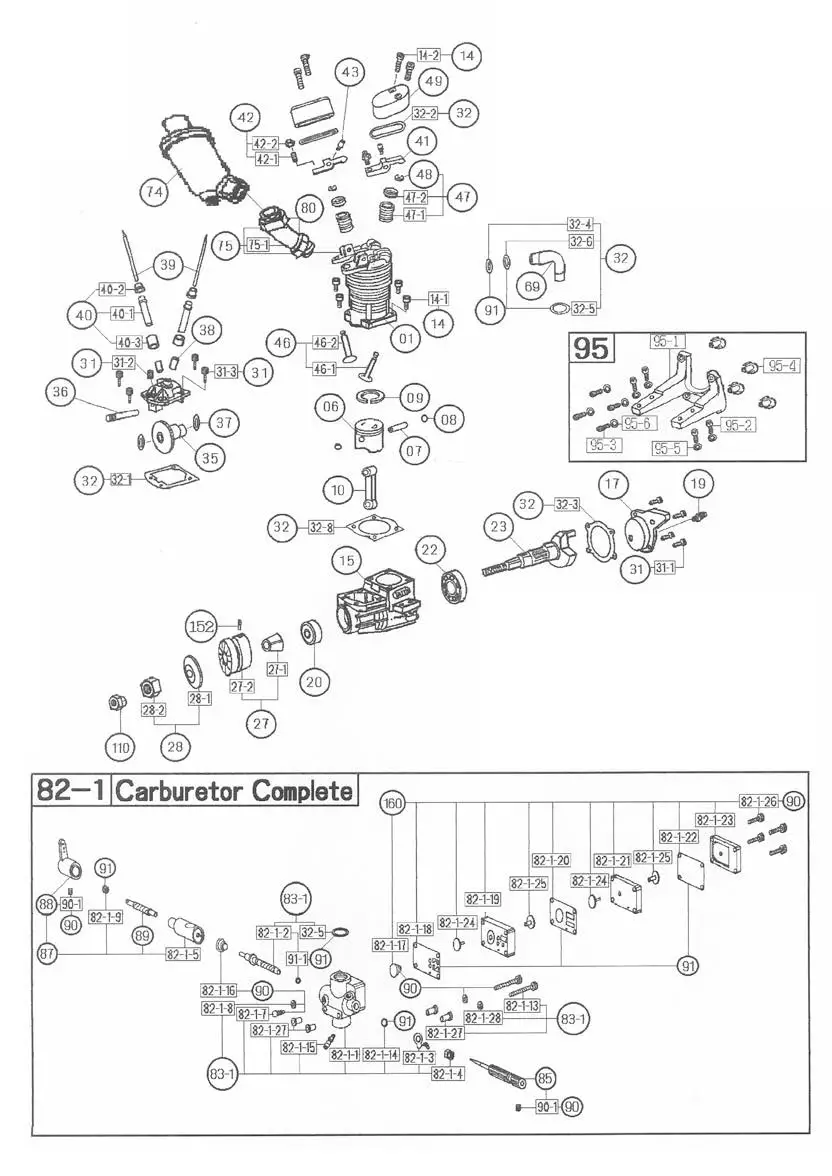 SAITO-FG-17-AAC-4-Stroke-Gasoline-Single-Engine-14