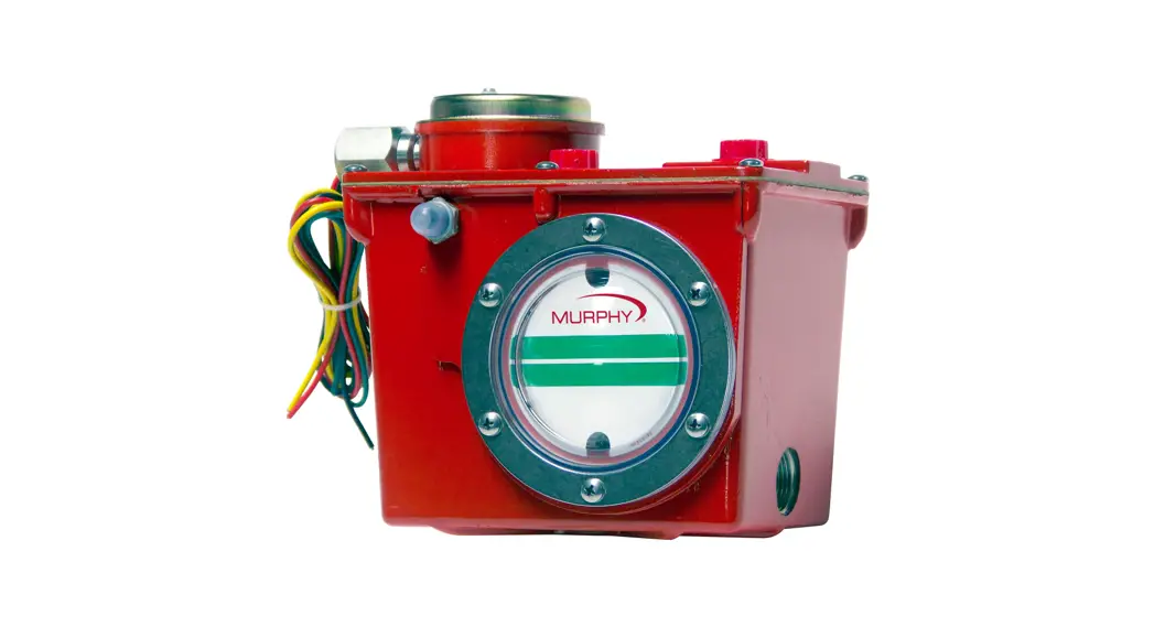 Fw Murphy Lm300 Series Level Maintainers Instruction Manual