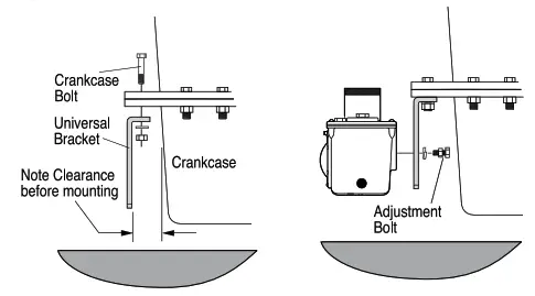 FW MURPHY LM300 Series Level Maintainers - Universal Bracke2