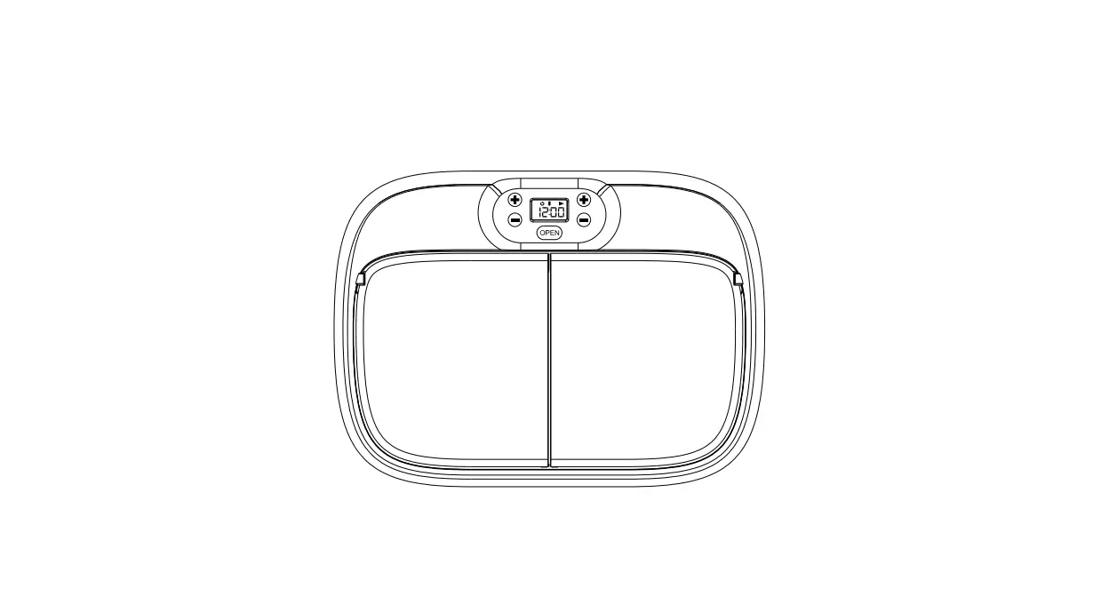 Petoneer Pf003 Two-meal Feeder User Manual