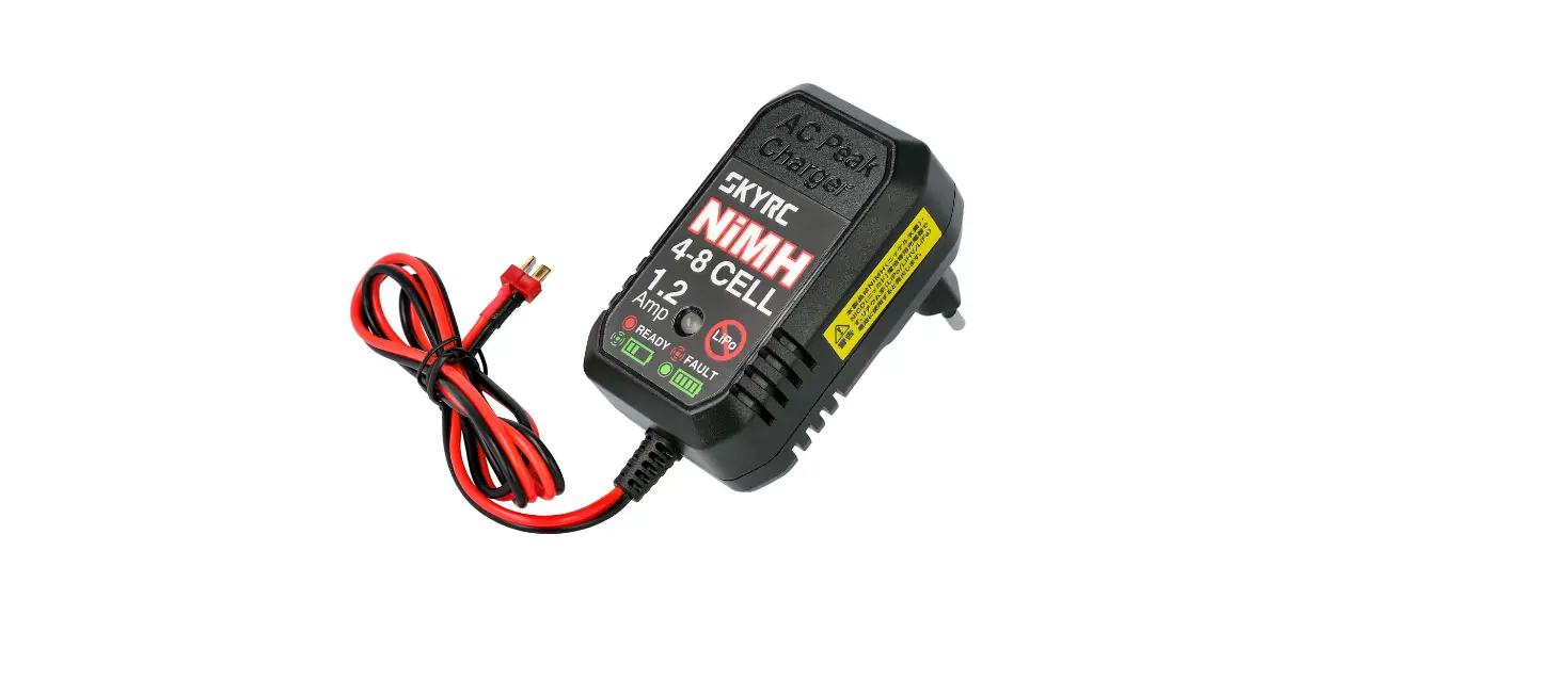Skyrc En18 Nimh Battery Charger Instruction Manual Skyrc En18 Nimh Battery Charger Instruction Manual