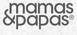 mamas-papas-tempo-Deluxe-Baby-Pushchair-User-Manual-logo