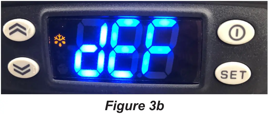 Perlick FR Series FR24RT 3 BL Glass Froster - GLASS FROSTERS 7