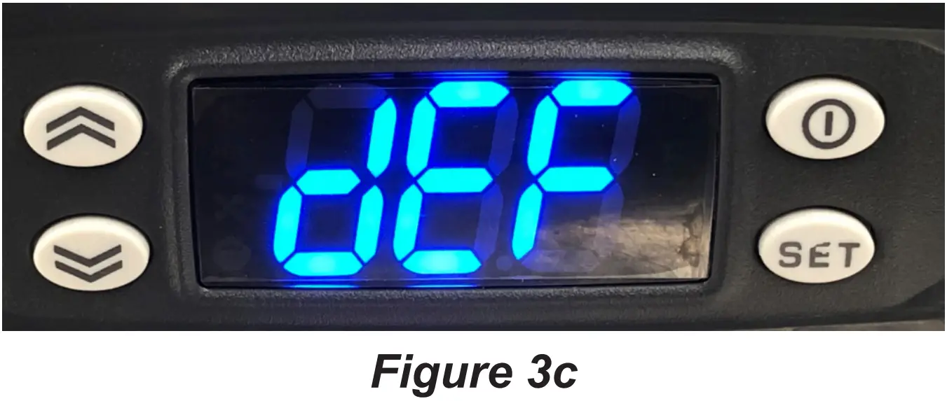 Perlick FR Series FR24RT 3 BL Glass Froster - GLASS FROSTERS 8