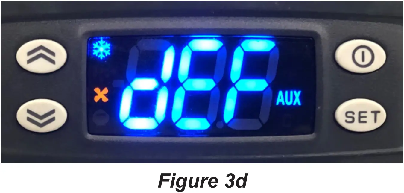 Perlick FR Series FR24RT 3 BL Glass Froster - GLASS FROSTERS 9