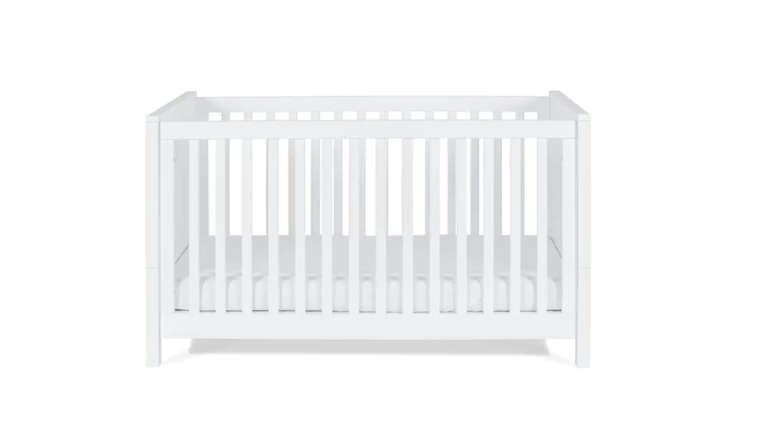 Silver Cross Primrose Hill Cot Bed Instruction Manual