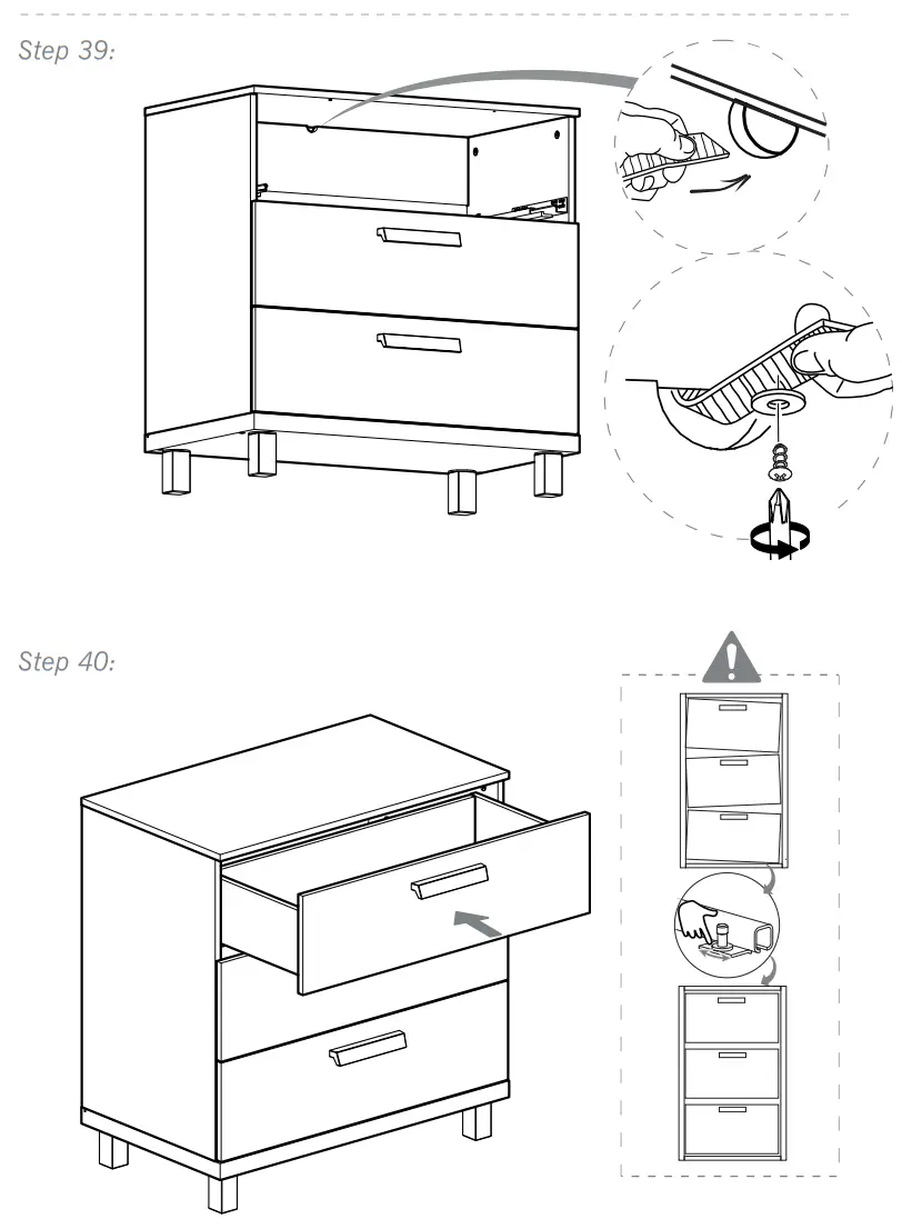 Silver Cross Hoxton Cot Bed fig 1