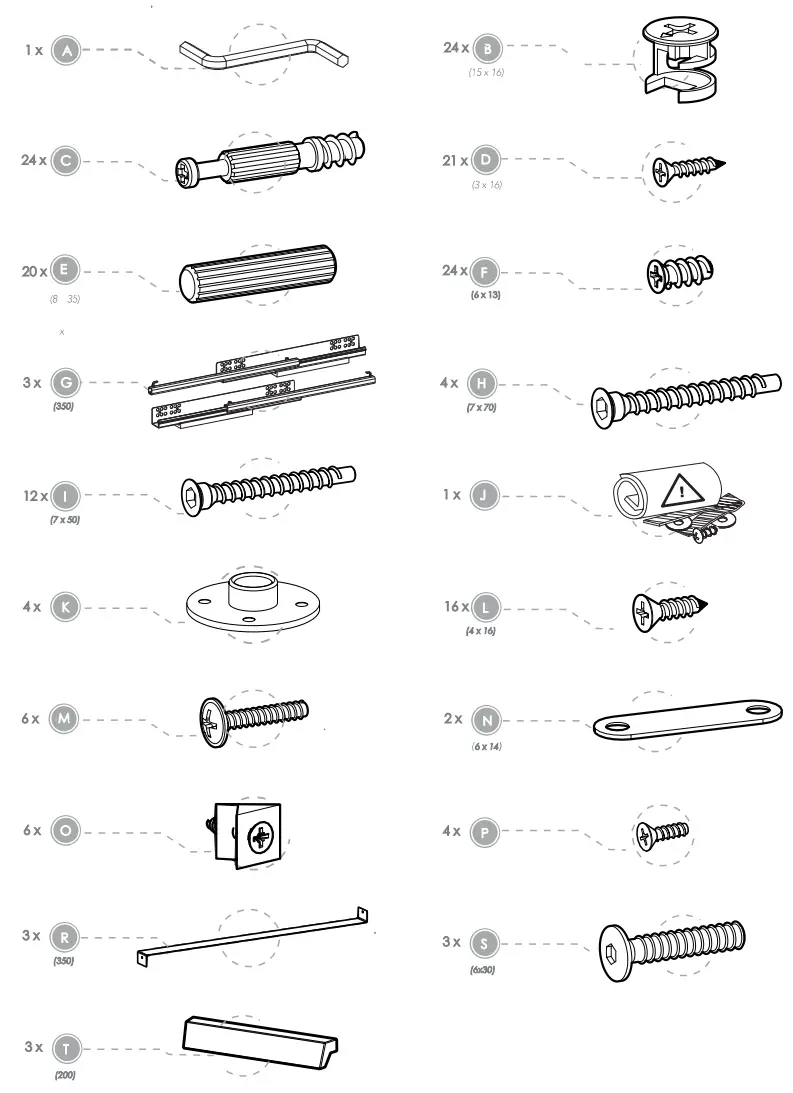Silver Cross Hoxton Cot Bed fig 22