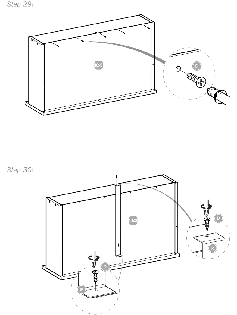 Silver Cross Hoxton Cot Bed fig 6
