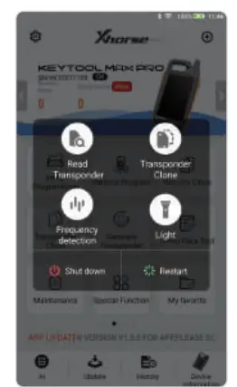 Xhorse-HKSK391-VVDI-Key-Tool-Max-Pro-Multi-Language-Remote-Programmer-11