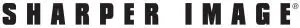 SHARPER IMAGE Logo