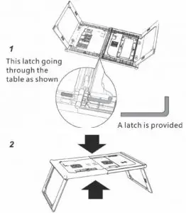 using Special Locking System