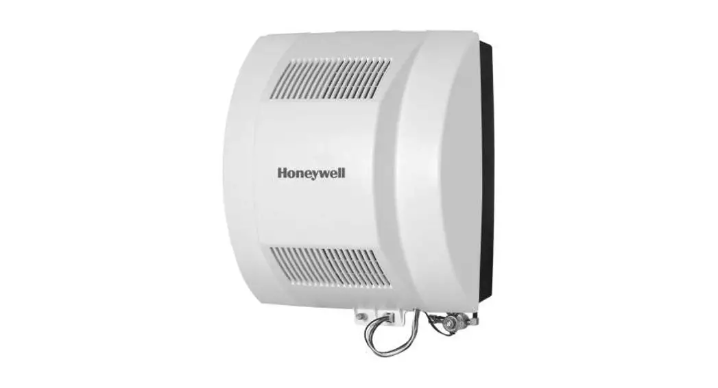 Honeywell He360a B Powered Flow Through Humidifier Installation Guide