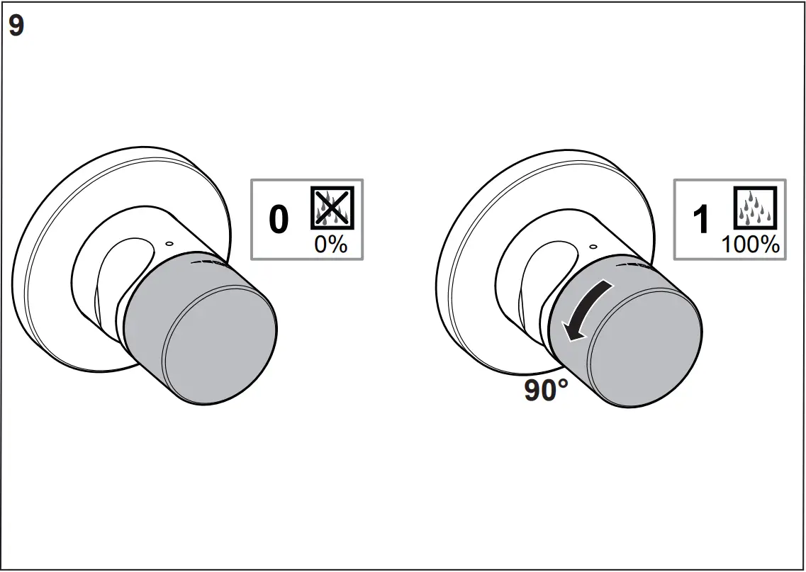 KEUCO IXMO Shower System - FIG 7