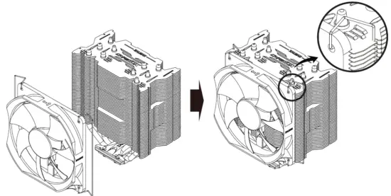 ZALMAN-CNPS10X-Performa+-CPU-Cooler-15