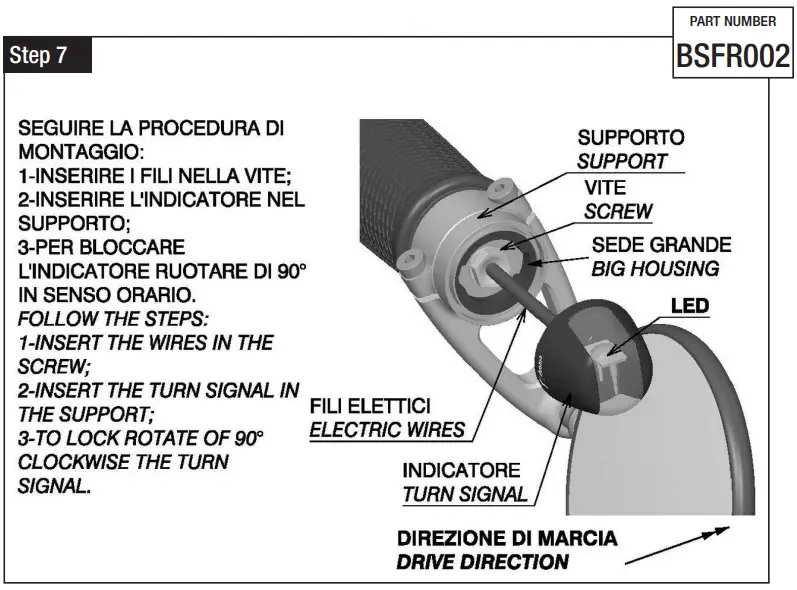 rizoma BSFR002 Indicator Adaptor-fig10