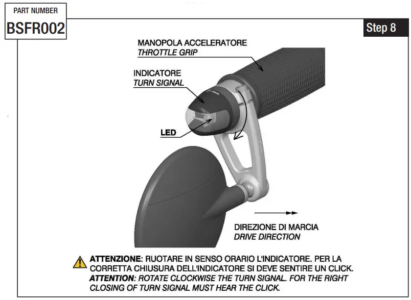 rizoma BSFR002 Indicator Adaptor-fig11