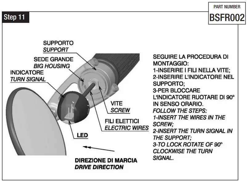 rizoma BSFR002 Indicator Adaptor-fig14